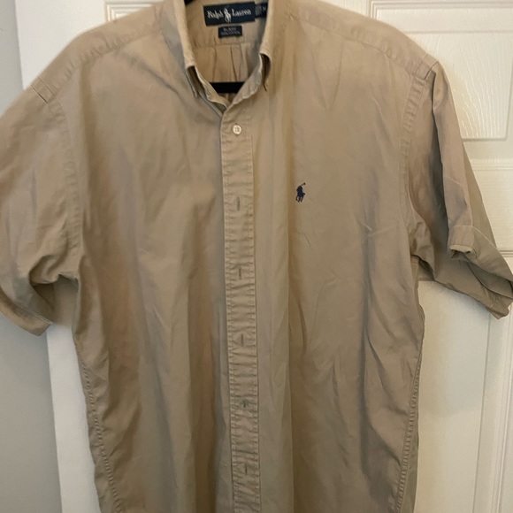 10!!! BRAND NAME SHIRT LOT CHEAP - Picture 2 of 10